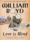 Cover image for Love Is Blind